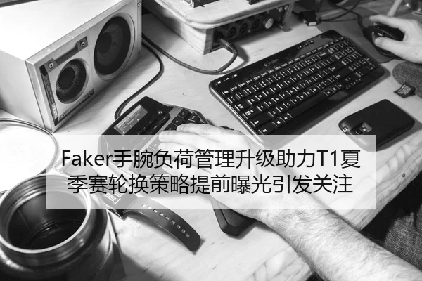 Faker手腕负荷管理升级助力T1夏季赛轮换策略提前曝光引发关注