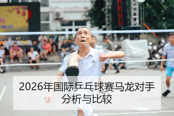 2026年国际乒乓球赛马龙对手分析与比较