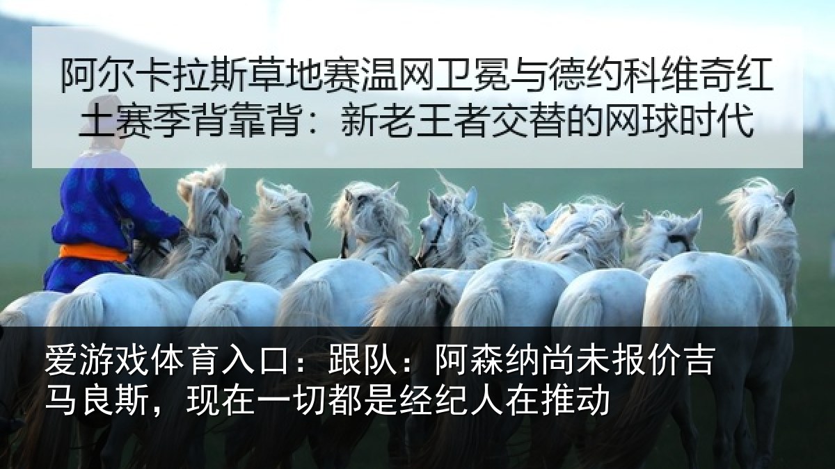 爱游戏体育入口：跟队：阿森纳尚未报价吉马良斯，现在一切都是经纪人在推动